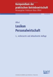 Lexikon personalwirtschaft von - personalwirtschaft,