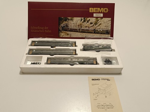 Bemo 7215 100 - , schnellzug