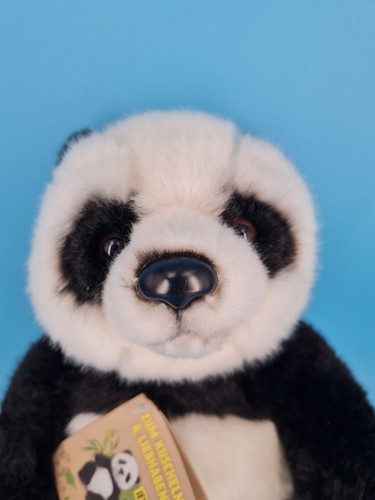 Wwf panda teddy - panda, plüsch