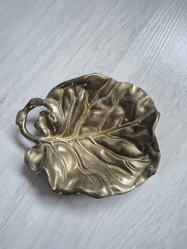 Vintage massive messing - vintage,