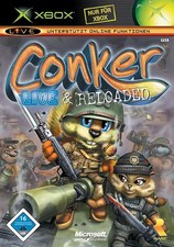 Conker - Live & Reloaded