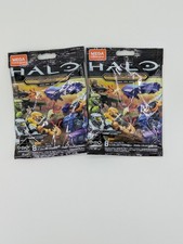 Lot Of 2 Mega Construx Halo