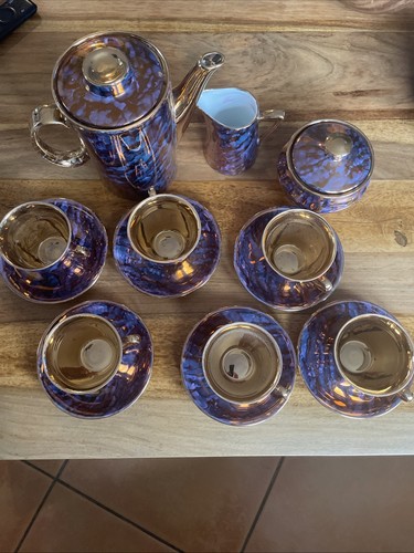 Vintage kaffeeservice 60er - vintage,