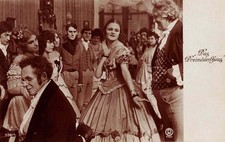 Tänzerin Anita Berber in Das