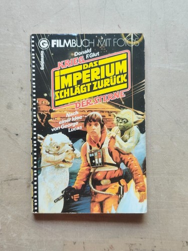 Star wars taschenbuch filmbuch - taschenbuch,