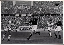 Sammelbild Olympia 1936, Handball, Österreich gegen Ungarn - 10716274