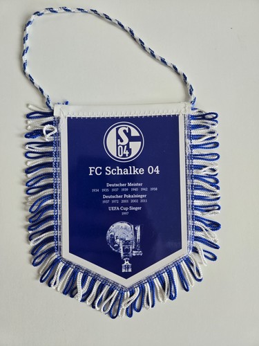 Schalke wimpel - fc,