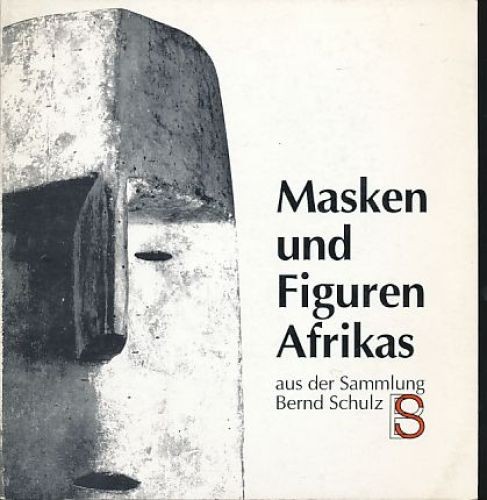 Masken und figuren afrikas - masken,