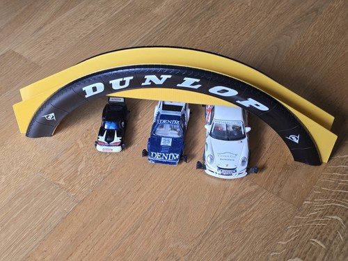 Carrera deko brücke dunlop - carrera,