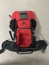 VAUDE JOLLY COMFORT BABY- KINDERTRAGE WANDER LAUFRUCKSACK TOP ZUSTAND