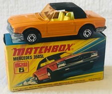 n° 6 - MATCHBOX ORIGINAL