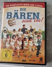 Die Bären sind los! DVD