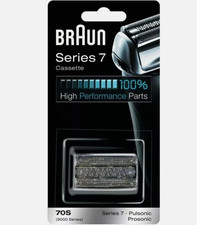 Original Braun 70S Scherkopf
