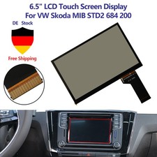 6,5'' LCD Touchscreen für VW