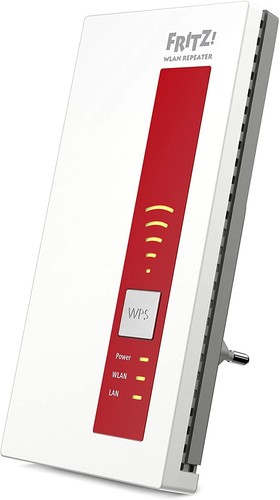 Avm fritz wlan 1750e repeater - 1750e,