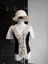 MarJo Womens Black White