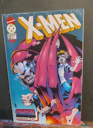 Men marvel comics 1997 - comics,