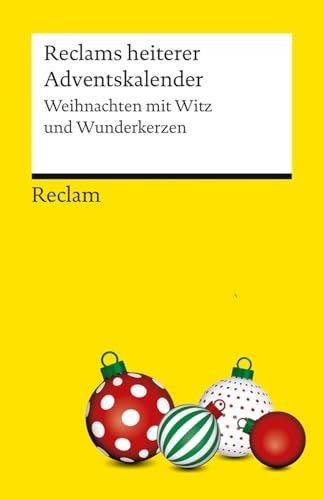 Reclams heiterer