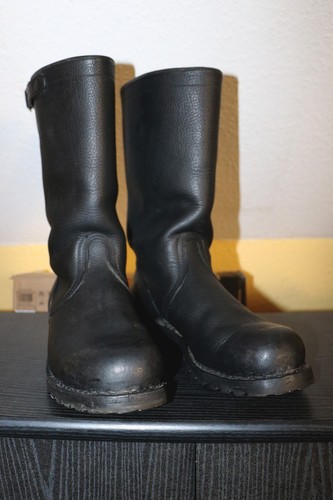 Original bundeswehr seestiefel - original,