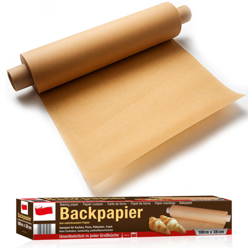 Backpapier großpackung - backpapier,