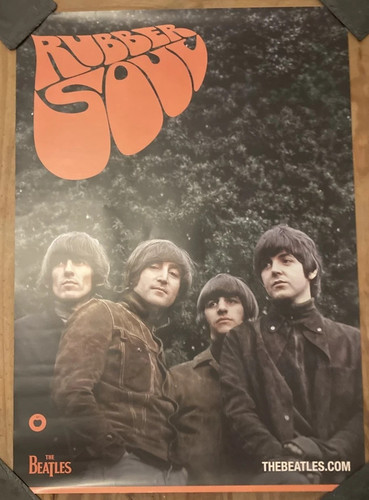 Beatles rubber soul 2026 - soul,