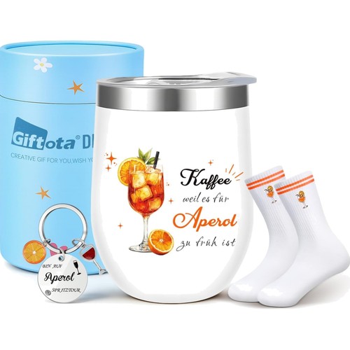 Aperol geschenkset - aperol,