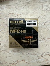 Maxell MF2HD Floppy Disk