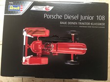 Revell  Porsche Diesel Junior