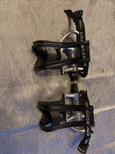 Haken Pedale  MKS HR-3. .  (G)