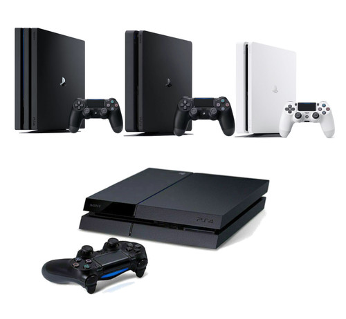Sony playstation konsole - sony,