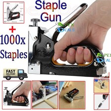 Tacker Schwerlast Abzug Hefter