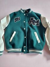 College Jacke 146 H&M Marke Herbst Frühjahr Mädchen Junge Sweatjacke Übergang