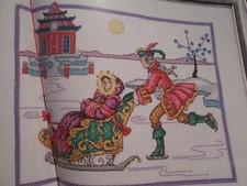 "Skating Sweethearts" Karen