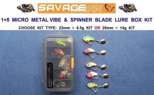 Neu savage gear micro - gear,