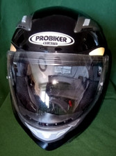Probiker Bluetooth KX5 Z-LINK 2.0 in XL - Helm (XL = 60 cm)