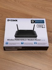DSL Modem WLAN Router / 300
