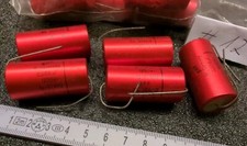 10x ROEDERSTEIN ERO HPF KONDENSATOREN  0,056 μF  1250 V  NOS
