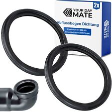 Abflussbogen Dichtung