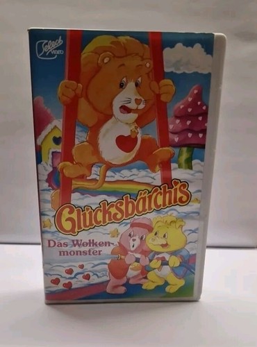 Vhs videokassette kinderfilm - vhs,