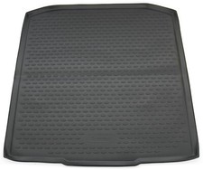 Gummi Kofferraumwanne für Skoda Octavia 3 5E Kombi 2013- Kofferraummatte Wanne