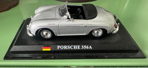 Porsche 356a speedster - porsche,