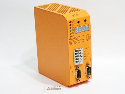 Ifm ac1011 asi controller - ac1011, asi-controller