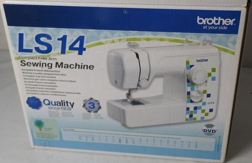 Brother ls14 handnähmaschine - ls14,