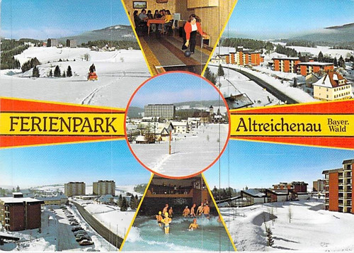 Altreichenau ferienpark - altreichenau,