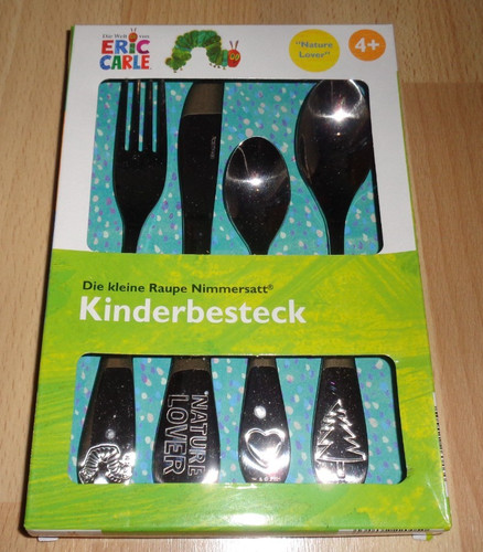 Die kleine raupe - die, nimmersatt®