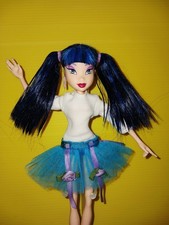 Musa Concert Winx doll puppe