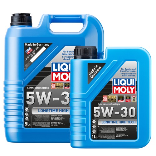 Liqui moly 5w30 longtime - moly,