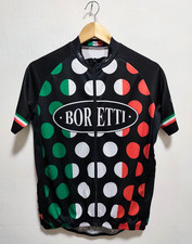 AGU Boretti Radtrikot Italien