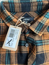 Iriedaily Hemd XL Rosomako