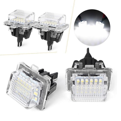 Led kennzeichen nummer - led,